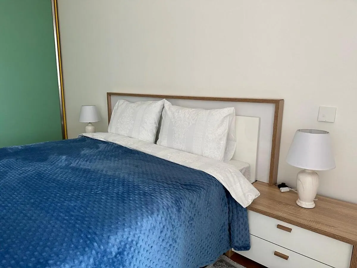City & Sea View Modern Apartment In City Center Baku