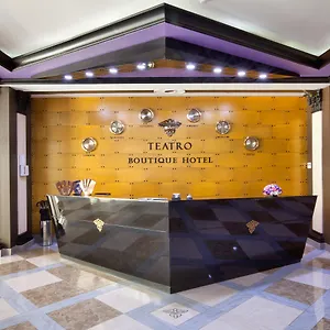 Hotel Teatro Boutique, Bakú