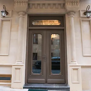 מלון West & Restaurant Nz, באקו