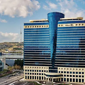 Hotel Hilton, Bakú