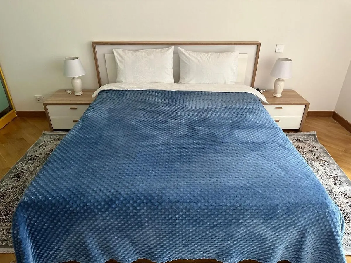 City & Sea View Modern Apartment In City Center Baku Azerbaijan