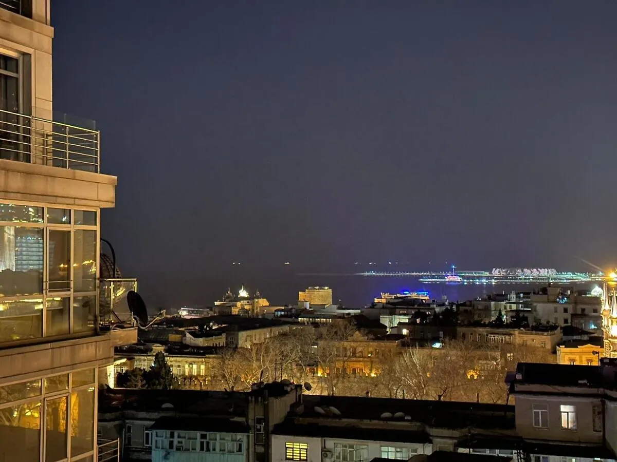 City & Sea View Modern Apartment In City Center Baku 0*,  Azerbaijan
