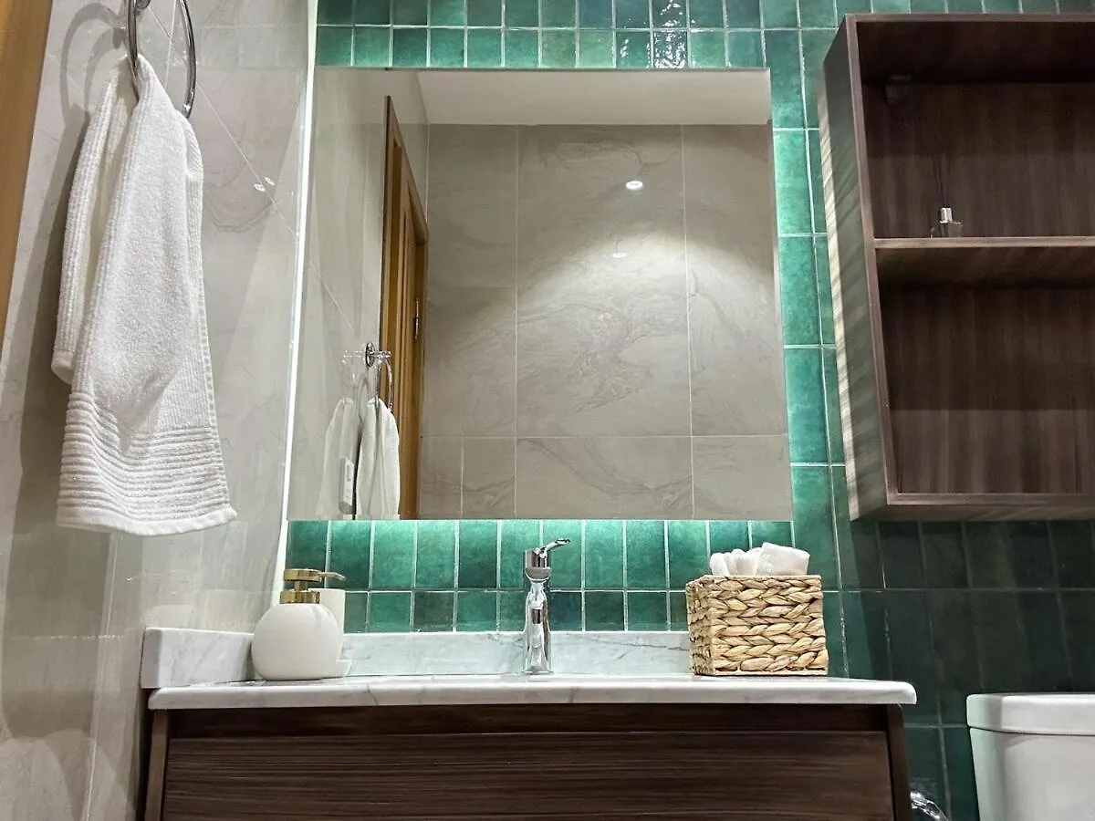 City & Sea View Modern Apartment In City Center Baku Azerbaijan