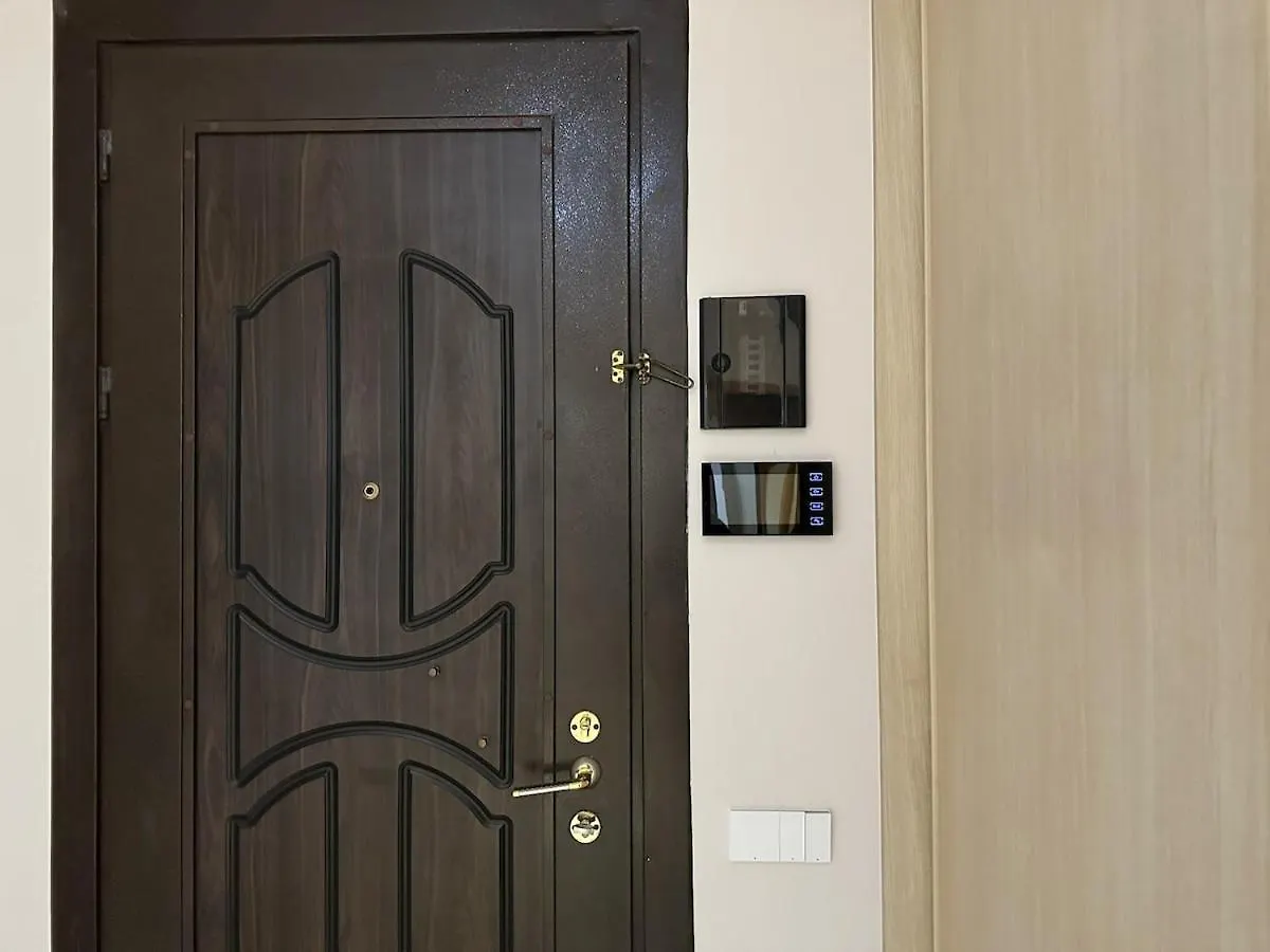 City & Sea View Modern Apartment In City Center Baku
