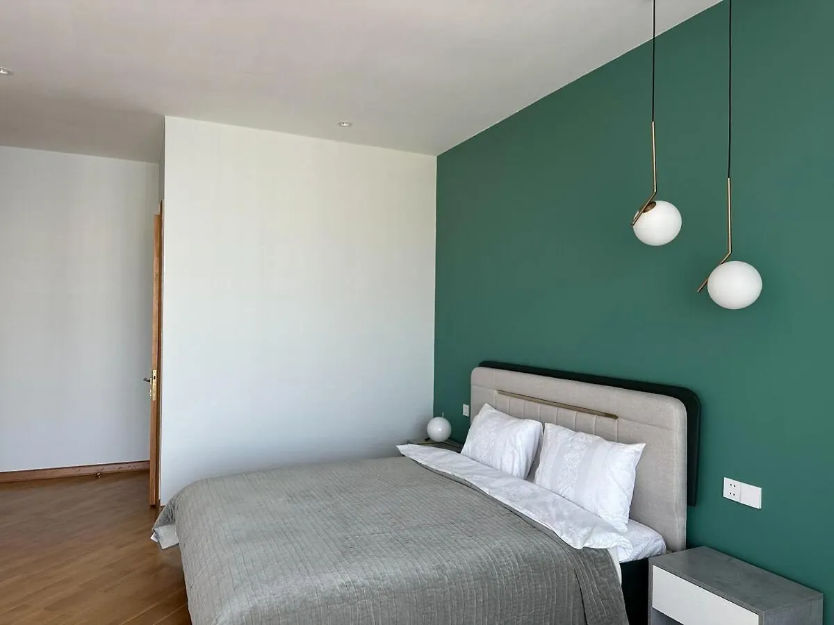 City & Sea View Modern Apartment In City Center Baku
