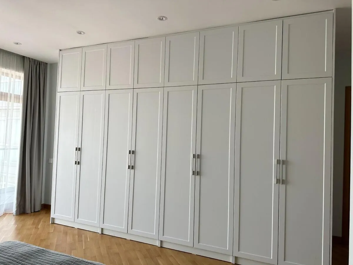 City & Sea View Modern Apartment In City Center Baku Azerbaijan